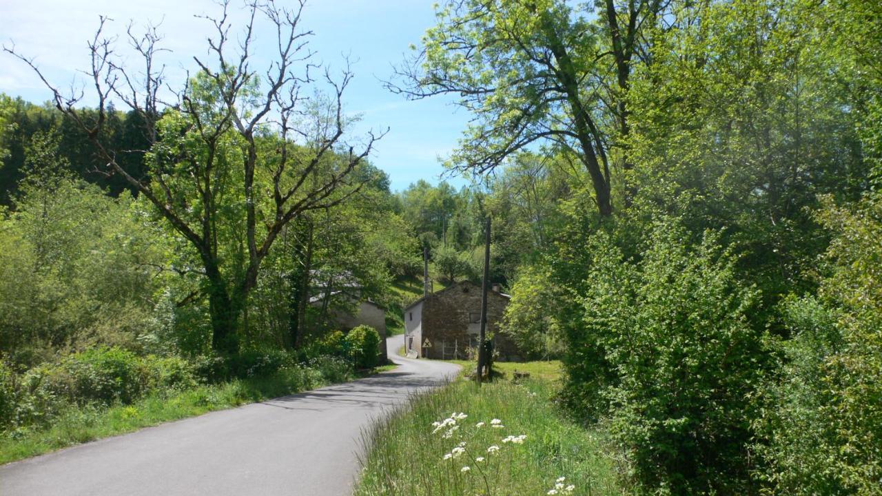 Gite Au Bord De La Riviere Gijou Saint-Pierre-de-Trivisy Экстерьер фото